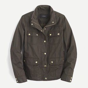 J. Crew Downtown Field Jacket